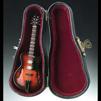 Gibson Electric Guitar w/ Case 3" (Mini)