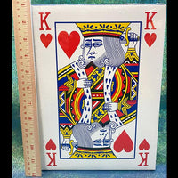 Ginormous Playing Cards