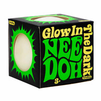 Glow In The Dark Nee-Doh