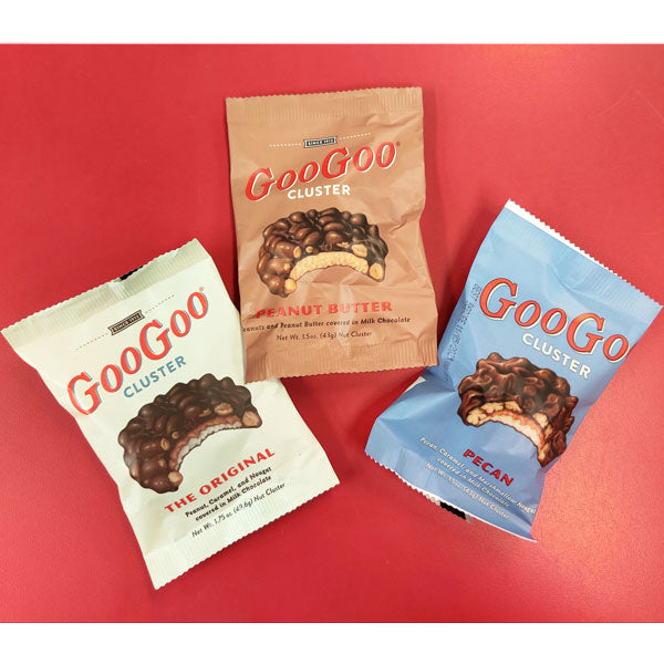 Goo Goo Cluster Flavor Pack