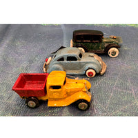 Grandpa's Car Collection (14+)