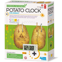 Potato Clock Build Kit
