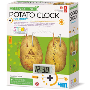 Potato Clock Build Kit