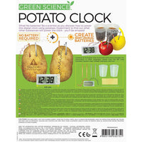 Potato Clock Build Kit
