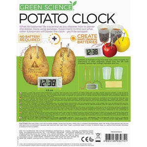 Potato Clock Build Kit