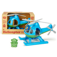 Green Toys Helicopter
