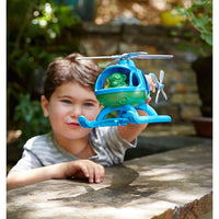 Green Toys Helicopter
