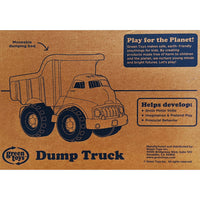 Green Toys Dump Truck (Pink/Purple) (1+)
