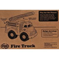 Green Toys Fire Truck (1+)
