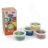Green Toys Dough 4-Pack