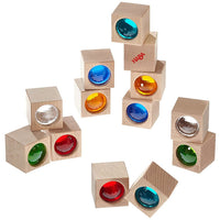 HABA Kaleidoscopic Building Blocks (1+)
