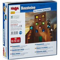HABA Kaleidoscopic Building Blocks (1+)