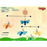 HABA Flutterflies Mobile
