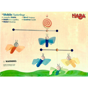 HABA Flutterflies Mobile