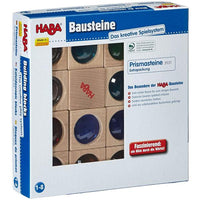 HABA Kaleidoscopic Building Blocks (1+)
