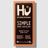 Hu Simple Dark Chocolate Bar
