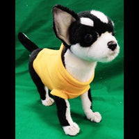Hansa Chihuahua (Yellow Sweater)