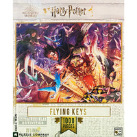Harry Potter Flying Keys Puzzle (1000pc)