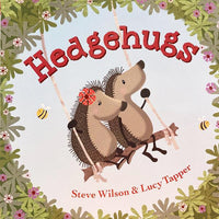 Hedgehugs Board Book