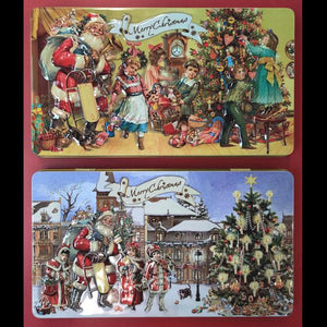 Heidel Christmas Tin Chocolates