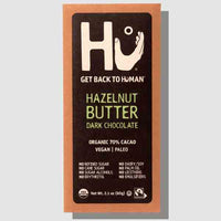 Hu Hazelnut Butter Dark Chocolate Bar
