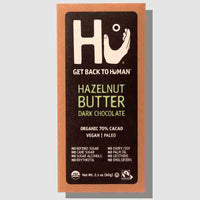 Hu Hazelnut Butter Dark Chocolate Bar