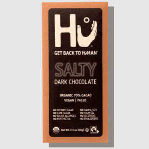 HU Salty Dark Chocolate Bar