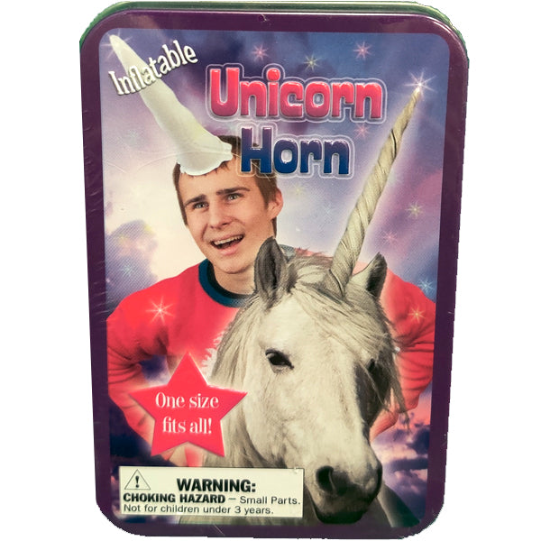 Inflatable Unicorn Horn