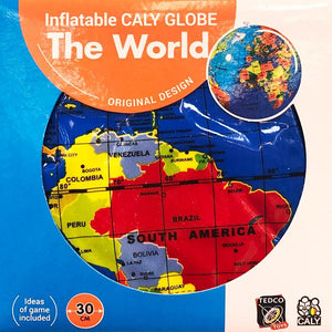 Inflatable Globe 12"