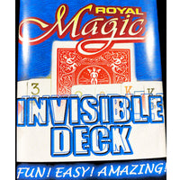 Invisible Deck