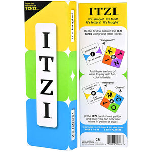 ITZI Card Game