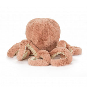 Jellycat Large Odell Octopus (19in) (1+)