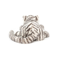 Jellycat Little Sacha Snow Tiger (1+)