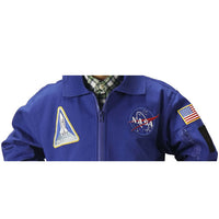 Jr. Astronaut Flight Jacket (Youth Small)
