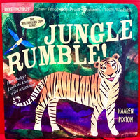 Jungle Rumble! (Indestructibles)