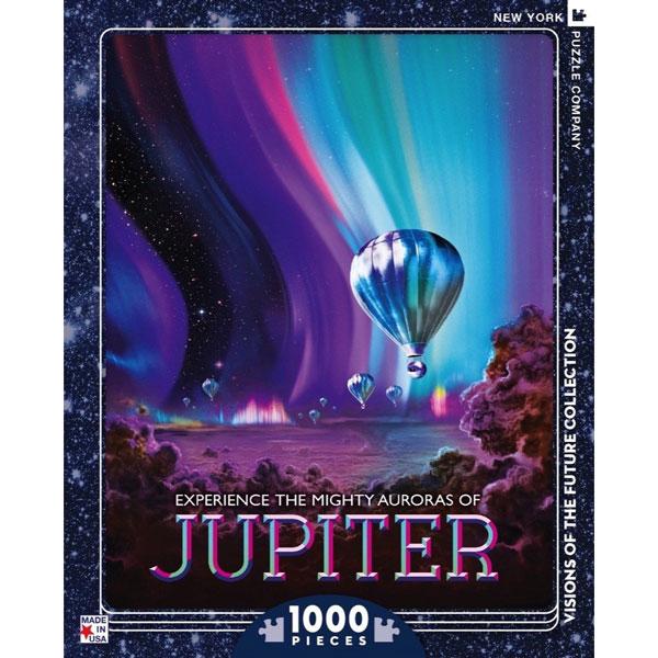 Jupiter Puzzle (1000pc)