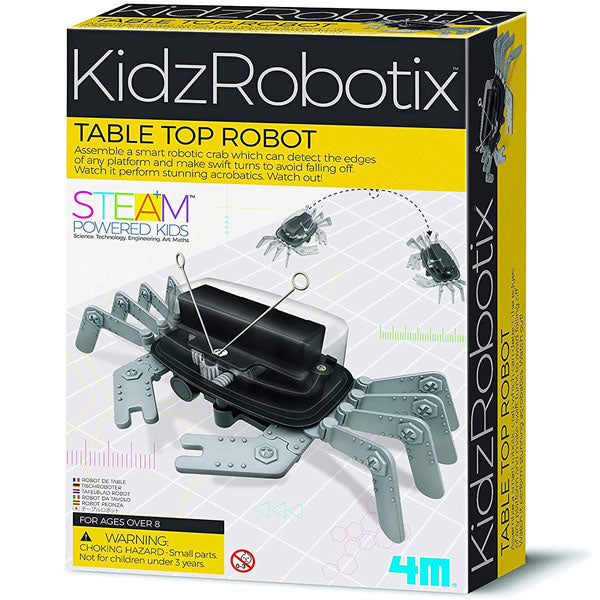 Table Top Robot Build Kit