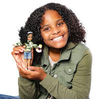 Kid Activist Lottie Doll