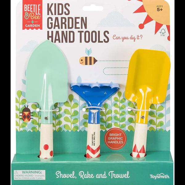 Kids Garden Hand Tools