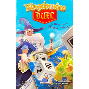 Kingdomino Duel