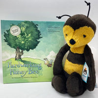 Large Hardworking Honey Bee Bundle (18mo+)