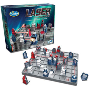 Laser Chess: The Beam Directing Strategy Game