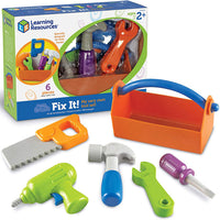 Learning Resources Fix It! Tool Set (2+)