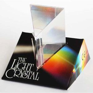 Light Crystal Prism (2.5in)