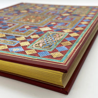 Lindisfarne Gilded Oversized Journal
