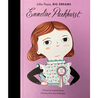 Little People, Big Dreams: Emmeline Pankhurst