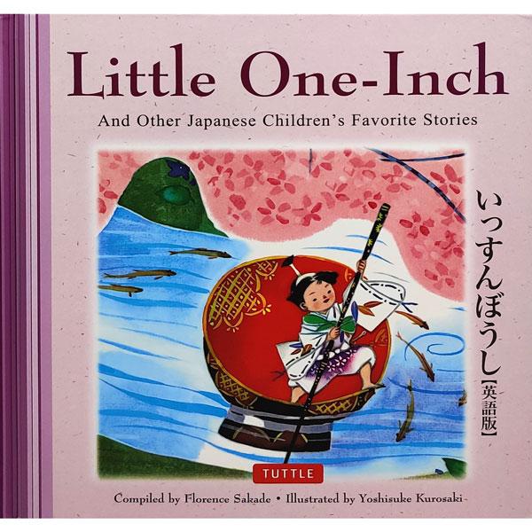 Little One-Inch And Other Japanese Children's Favorite Stories