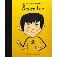 Little People, Big Dreams: Bruce Lee