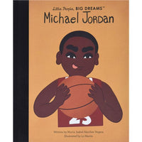 Little People, Big Dreams: Michael Jordan
