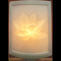 Lotus Flower Night Light